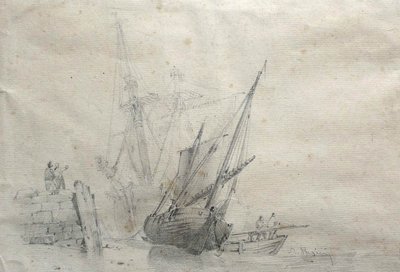 تريست أو البندقية بواسطة البرتو باسيني